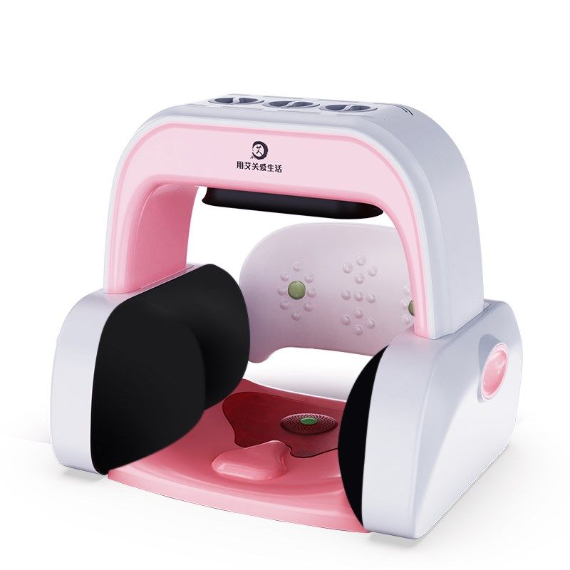 骨盆修复按摩仪器盆骨仪器收胯收腹神器产后调理髋U骨仪艾灸熏蒸