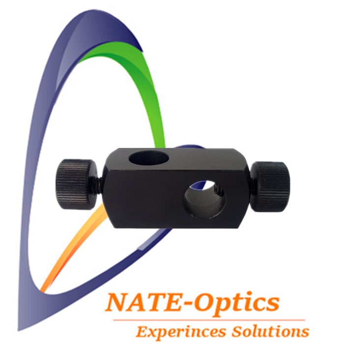 NT02CP交叉杆架 十字固定架 光学正交支架 平台R 调整架 接杆 仪