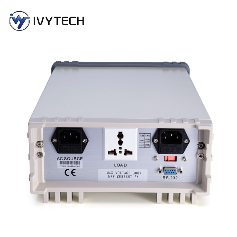 艾维泰科高精度交流功率计IV1001 IV100K2 IV1003电参数测试仪