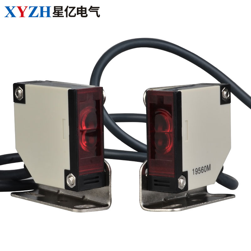 E3JK-5DM1-5L光电开关v 传感器(对射型)交流220V 24V 12v