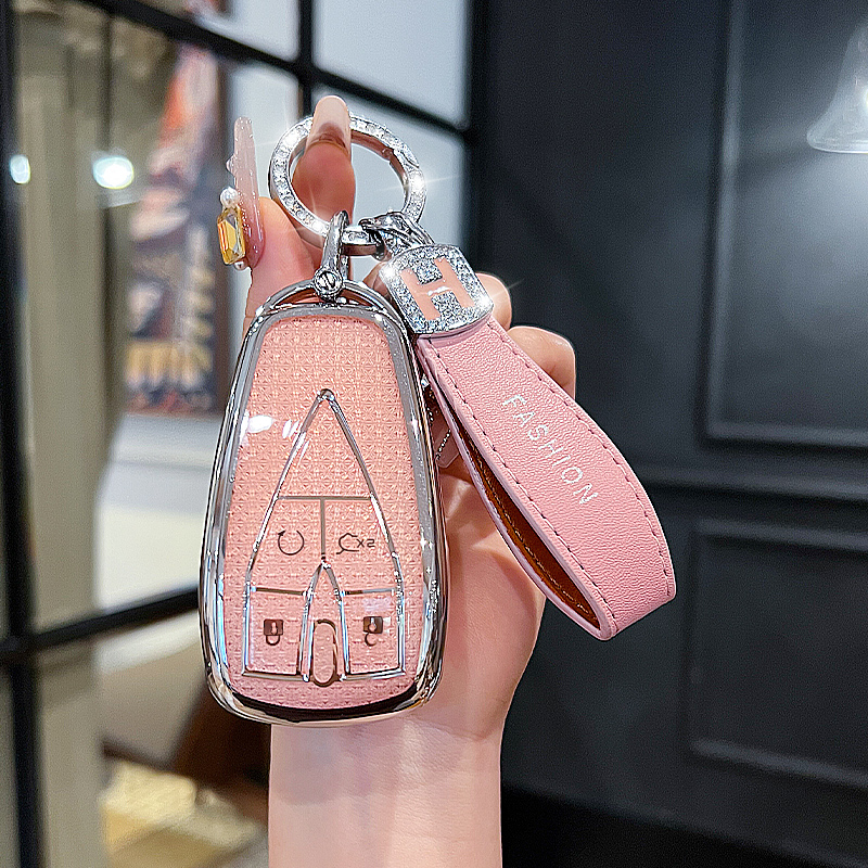 NPCcs75plus车用钥匙包