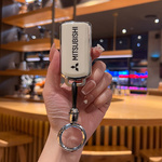 三菱欧蓝德钥匙套女士奕歌帕杰罗2021款翼神劲炫asx车欧兰德壳扣