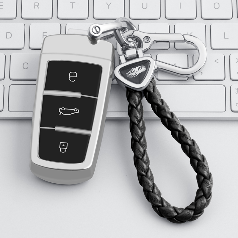 19款知豆d2s钥匙套汽车保护壳