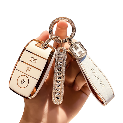 汽车TPU起亚钥匙保护壳