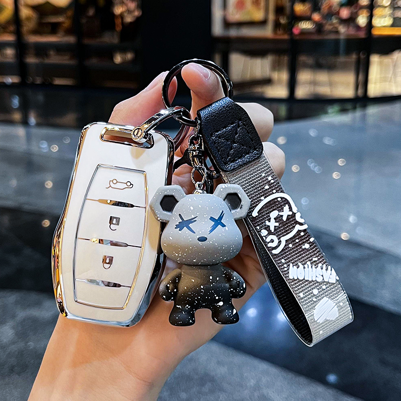 汽车TPU东风钥匙保护壳