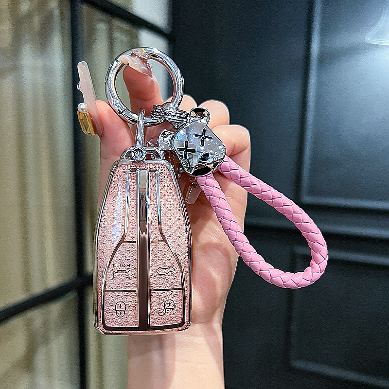 NPChs5汽车钥匙套2024款