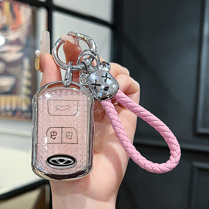 钥匙保护壳24款车用钥匙包