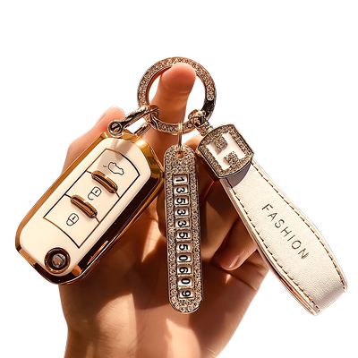 汽车TPU传祺钥匙保护壳