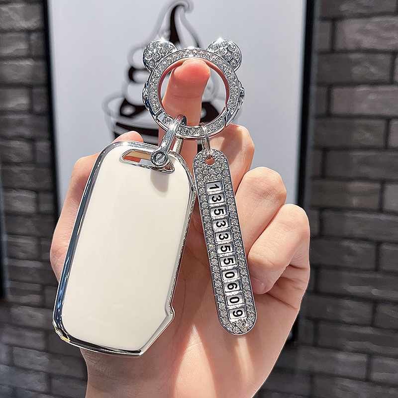 汽车TPU起亚钥匙保护壳