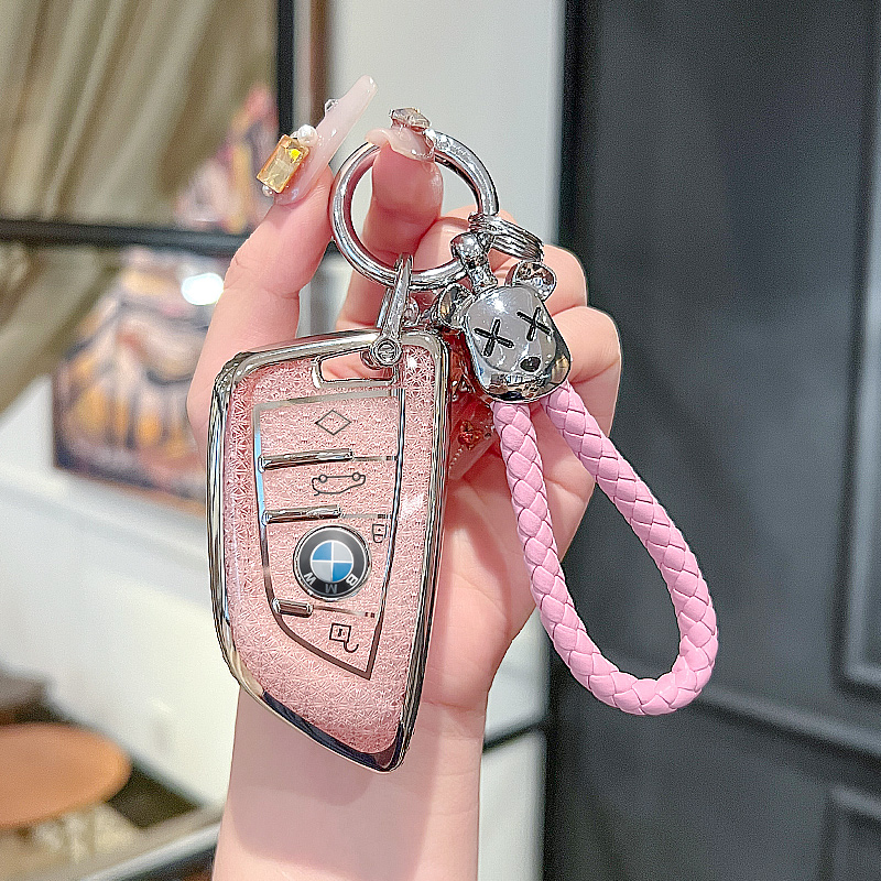 汽车TPU宝马钥匙保护壳