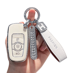 长城哈佛H6Coupe钥匙套F7X哈弗m6第三代h2s专用f5汽车h4包扣壳女