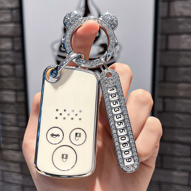 汽车TPU搭配钥匙保护壳