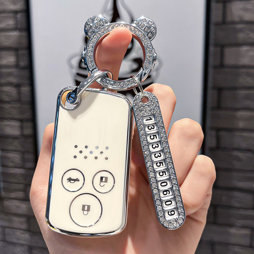 汽车TPU搭配钥匙保护壳