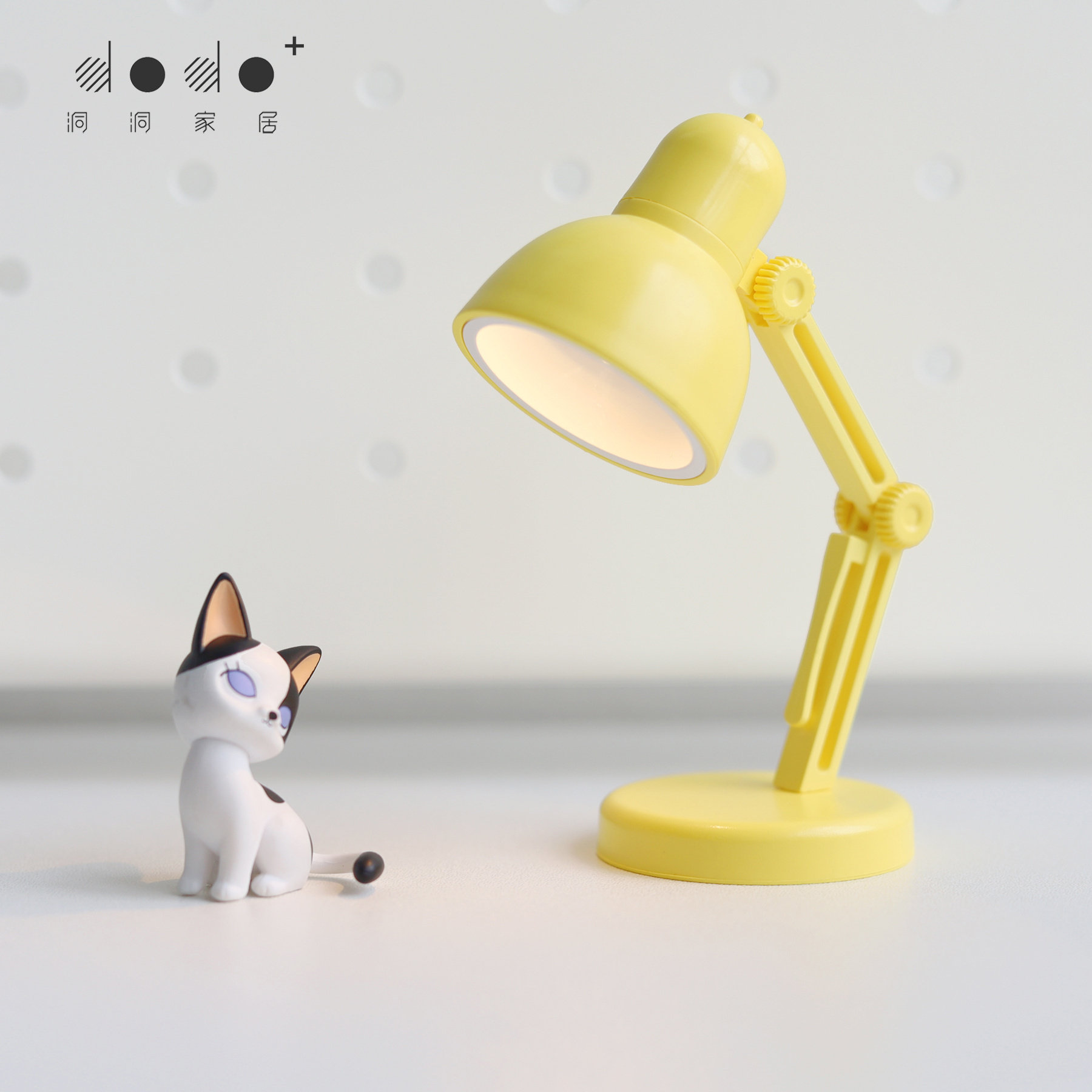 dodo磁吸配件mini台灯摆件