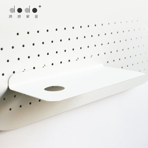 洞洞板dodo+配件花瓶原创设计