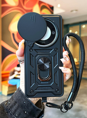 推窗镜头支架手机壳适用荣耀X70保护套X60Pro磨砂时尚X50/X40简约商务X9a高级感X9b全包边X9c硅胶X9d新款硬壳