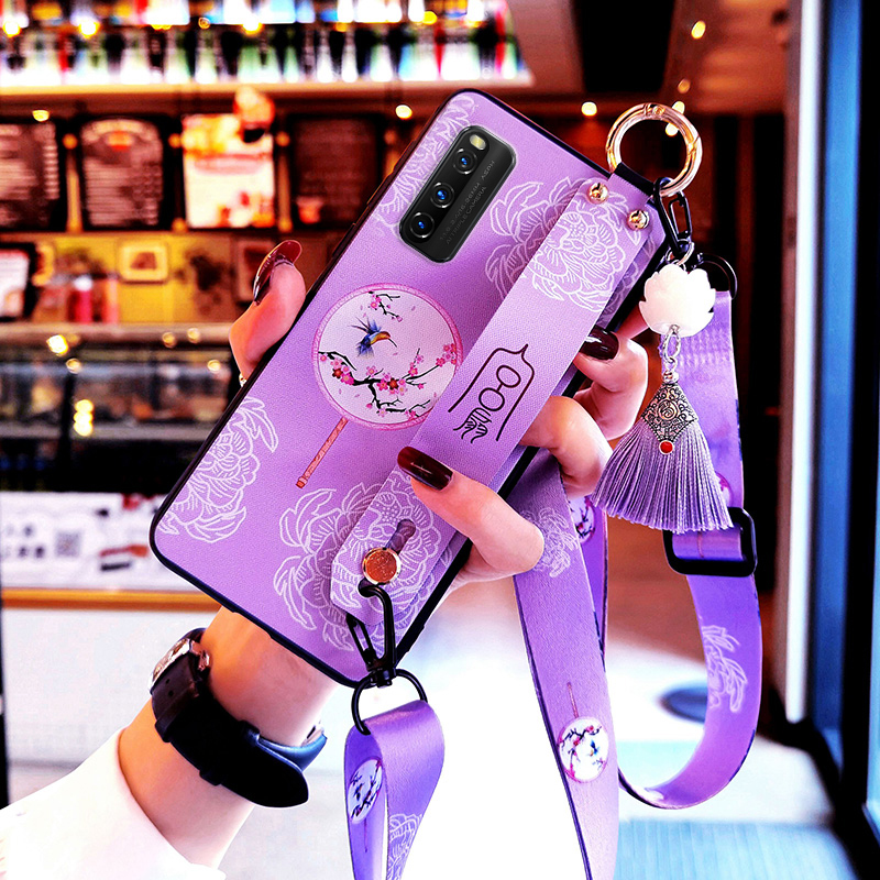 z1硅胶腕带支架手机壳