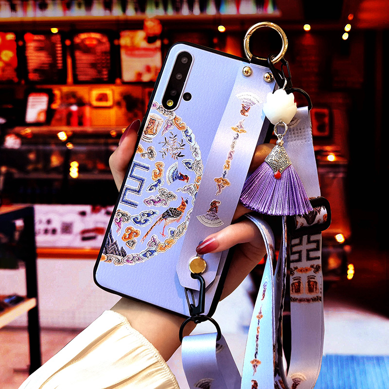 vivo手机壳支架硅胶个性女款