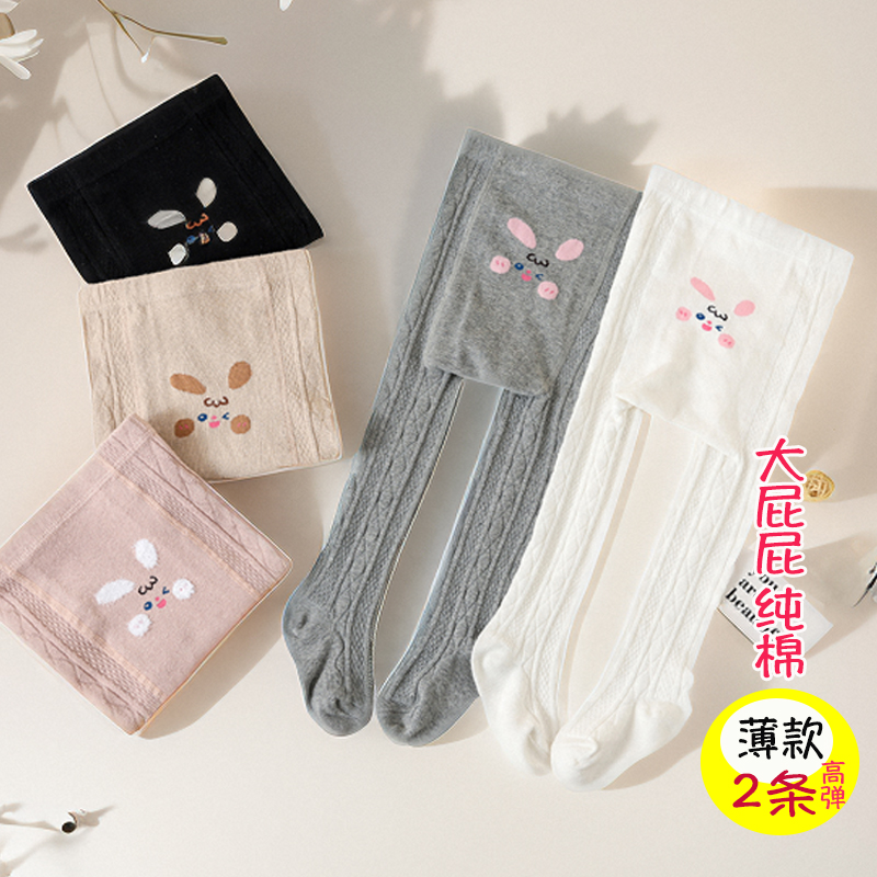 洋气可爱的宝宝的打底裤