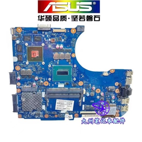 Asus/华硕 ZX50J ZX50V GL552JX GL552VW FX-PLUS FX-PRO 主板