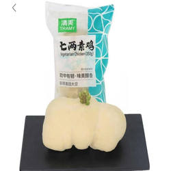 上海清美推荐特产7两手工包装素鸡片薄百叶卷只发江浙沪