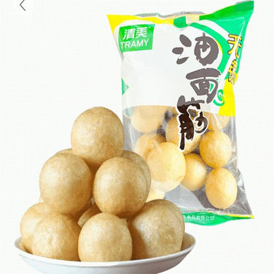 上海油面筋清美炒菜塞肉火锅