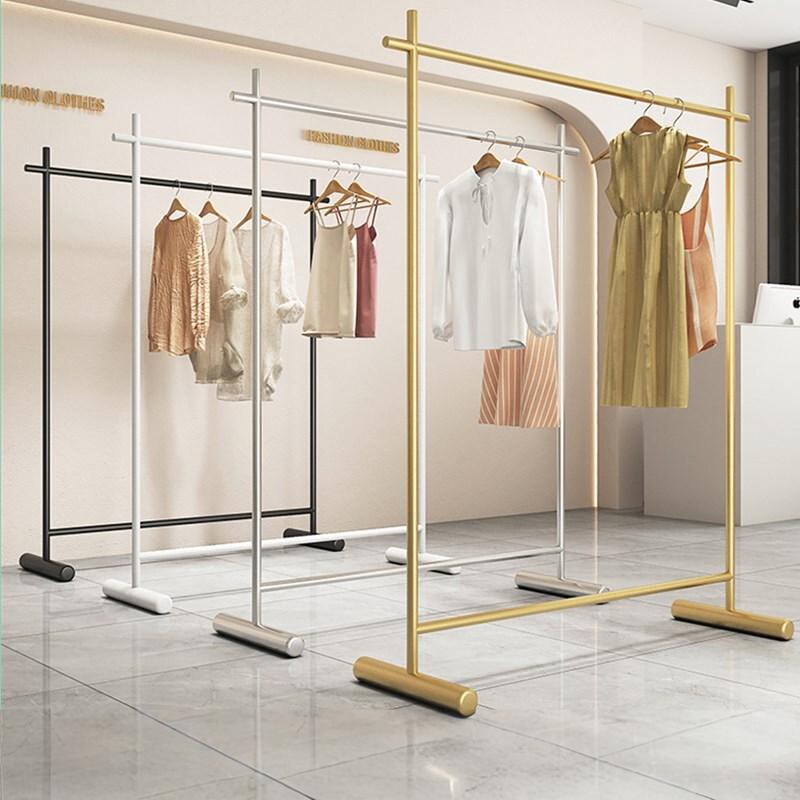 创迈家具女装店展示架挂衣架落地