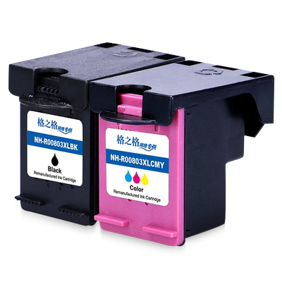 格之格HP2132墨盒惠普803墨水盒