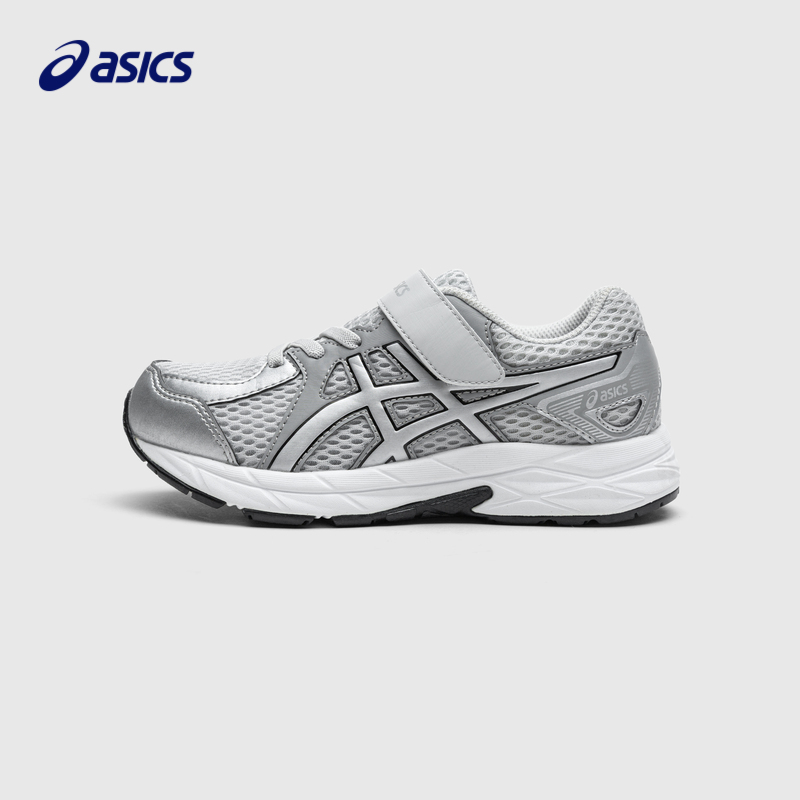 【新品】Asics/亚瑟士童鞋24新款男女童缓冲中底耐磨运动鞋跑步鞋 童鞋/婴儿鞋/亲子鞋 运动鞋 原图主图