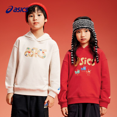 Asics/亚瑟士春季新年童装