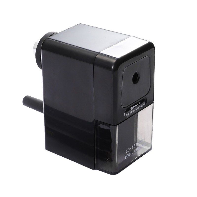 传奇之路削笔器素描专用削笔器美术生专用手动卷笔刀炭笔长芯旋笔