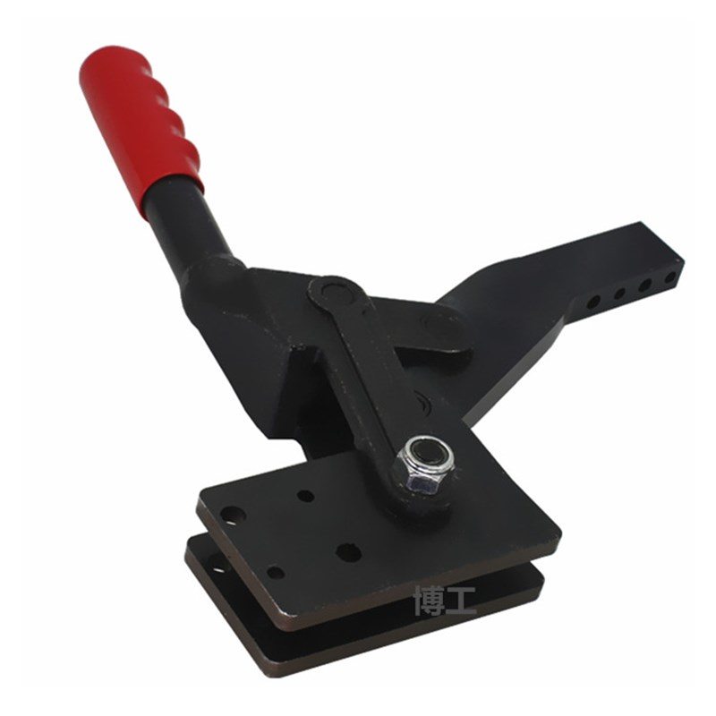 快速夹钳 工装夹具 重型焊接组立式夹具x CH GH HS 72430A 72430B