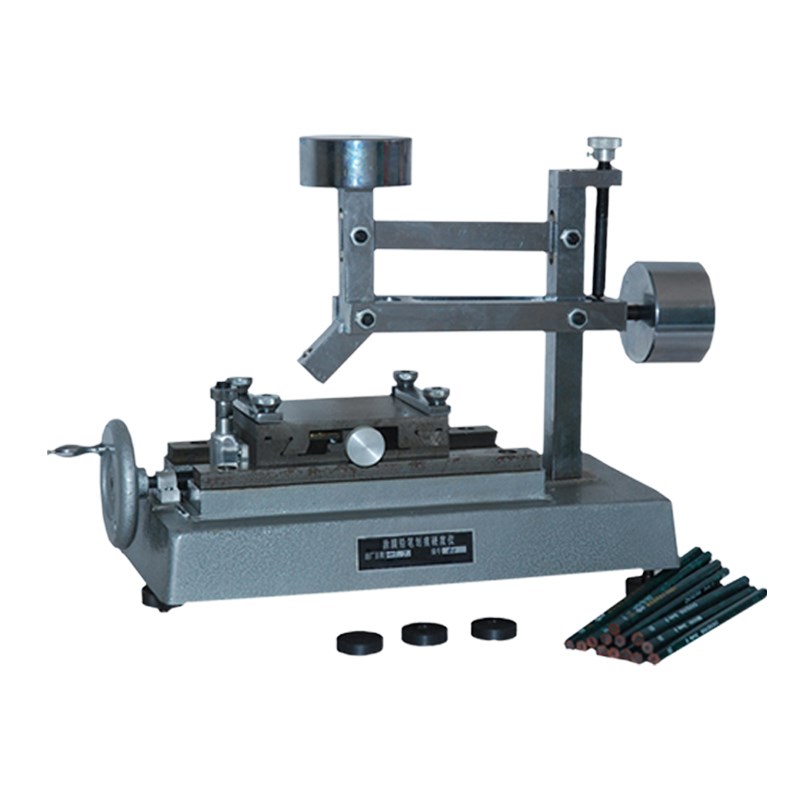 涂膜铅笔划痕硬度仪o油漆涂层硬度测试仪表面硬度划痕硬度测试仪