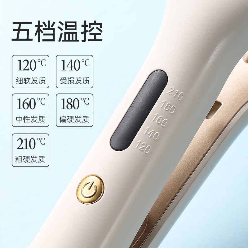 蛋卷头蓬松垫发根法n式蛋卷羊毛卷负离子高颅顶玉米须水波纹发夹