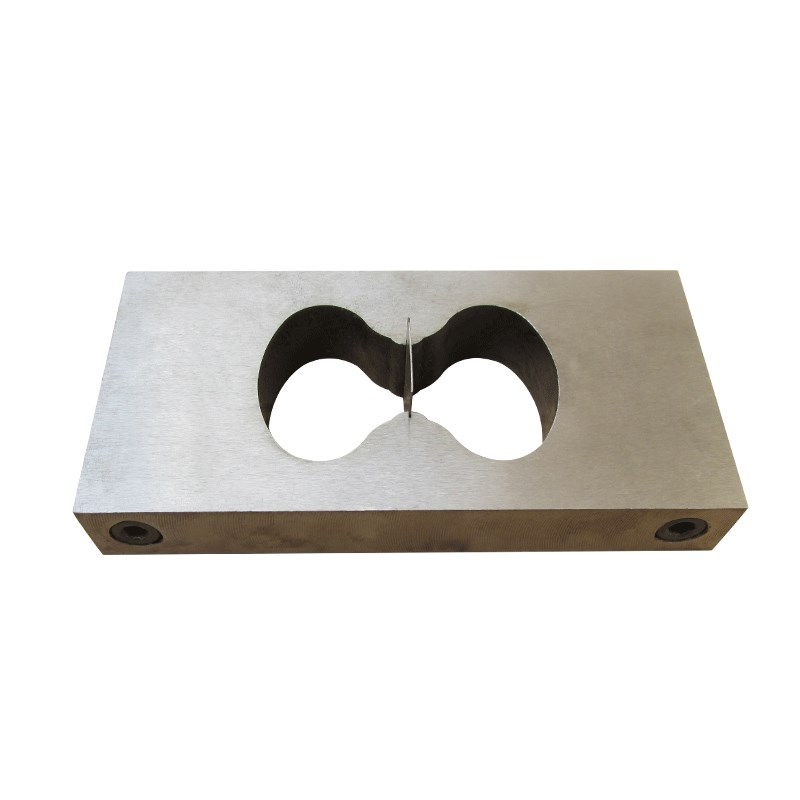 金属模具砂浆8字型模八字型粘结强度水泥砂试模R拉伸夹具防水涂料