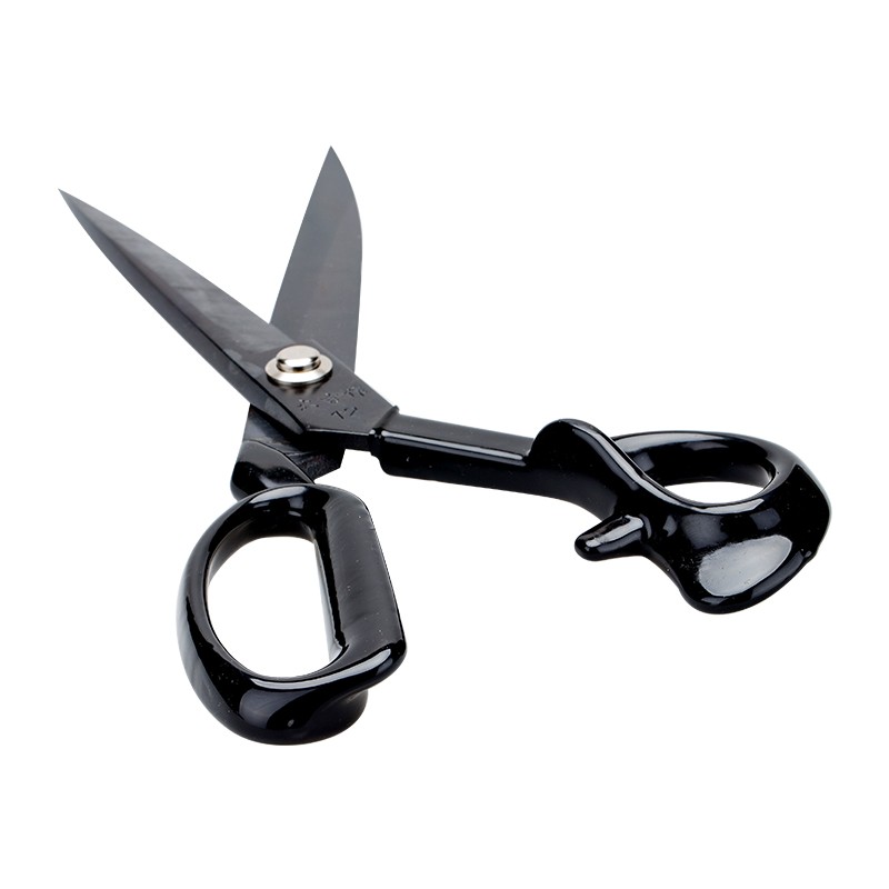 LHB 领航版 9寸10寸大u吉裁缝剪服装剪刀家用大剪刀缝纫机配件新