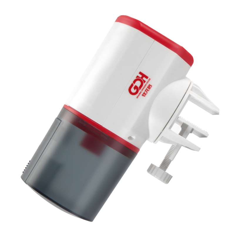 鱼缸自动喂食器鱼小型内置充w电式智能定时水族箱乌龟全自动投食