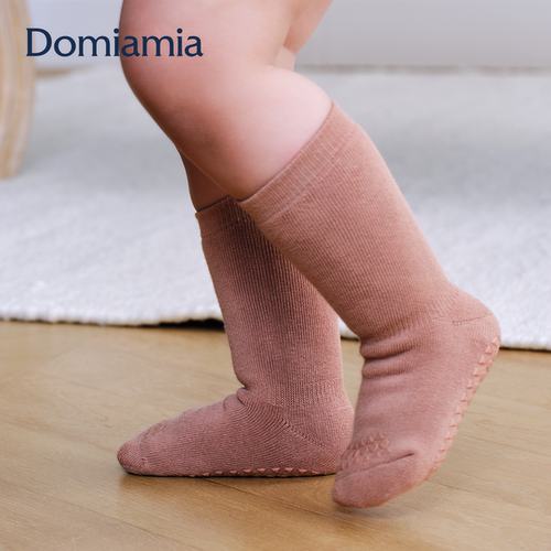 DOMIAMIA宝宝防滑袜ins风
