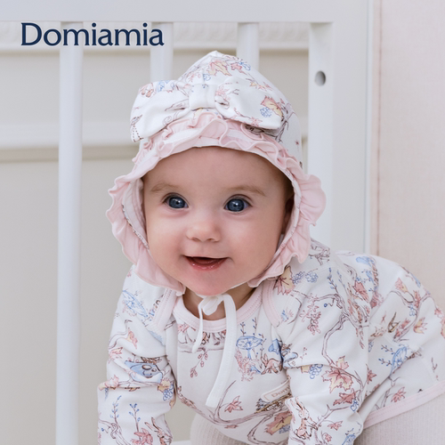 [7月上新]Domiamia新生儿胎帽