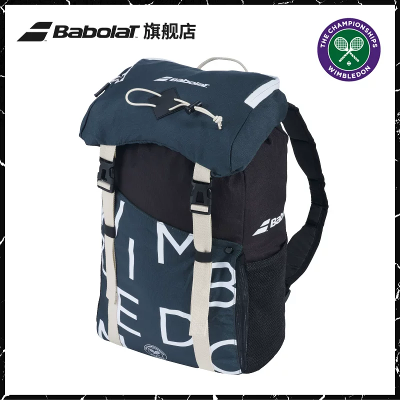 Рюкзак BABOLAT Bai Baoli Official Wimbledon Co -брендированный набор Treasure Packpack Tennis Package