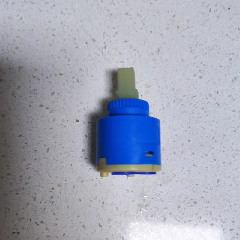 开关通用25/35/40热冷维修面盆冷热大全陶瓷阀芯配件混水阀芯