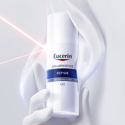 EUCERIN/优色林舒安修护霜50ml修护屏障舒缓泛红