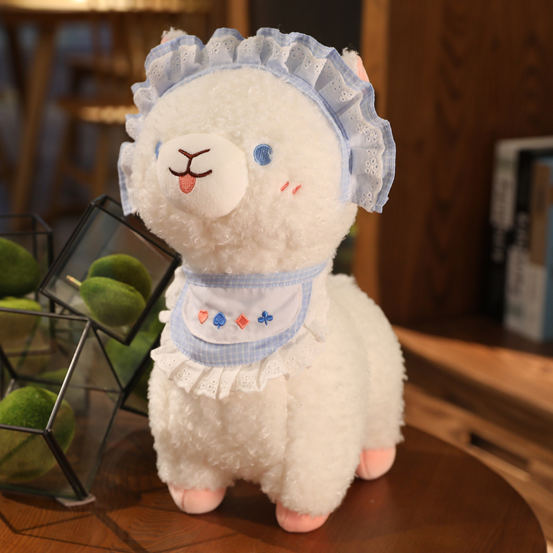 关于新疆天山天池羊驼玩偶的信息 关于新疆天山天池羊驼玩偶的信息