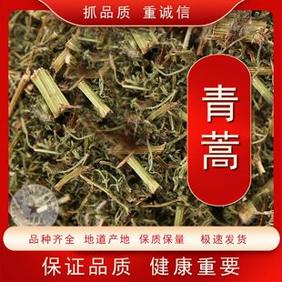青蒿草中药材青蒿素苦蒿干货野生香蒿桐臭蒿子黄蒿黄花蒿包邮