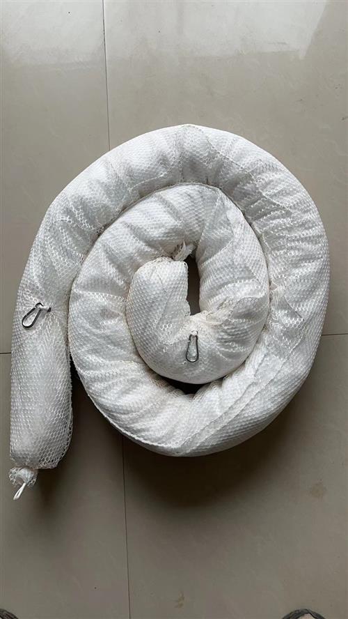 工业吸油棉PP1-2吸油毡 河道溢油加油站车间吸油垫码头港口吸油毯