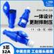 怡达工业插头防水插座323炼接器3三芯大功率 32A防爆 220V