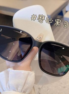 墨镜套镜偏光镜近视太阳镜男女可套专用一镜二用开车夏季防晒眼镜