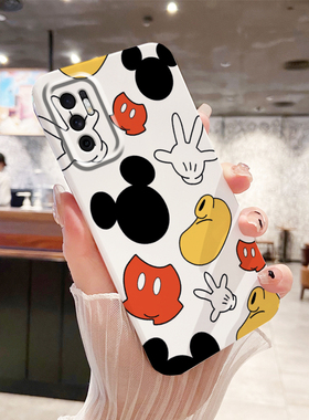 适用红米Note105G手机壳Note10Pro软硅胶防摔高级感网红光面男女文艺超薄新款镜头全包