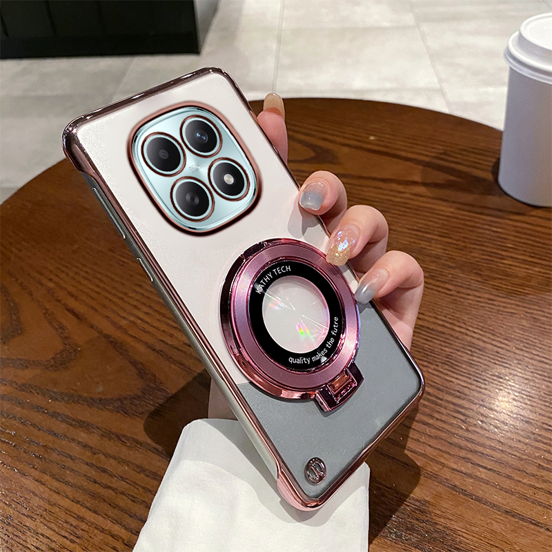 适用红米Note5电镀无边框