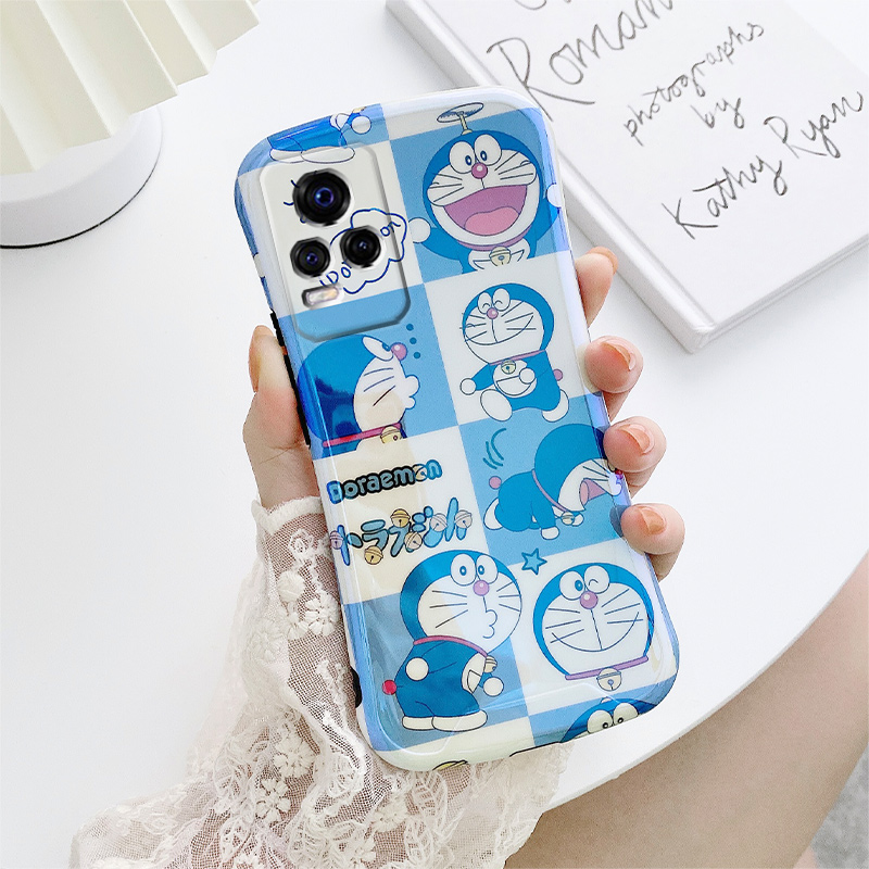 VIVOVI-S7硅胶潮牌小蛮腰手机壳
